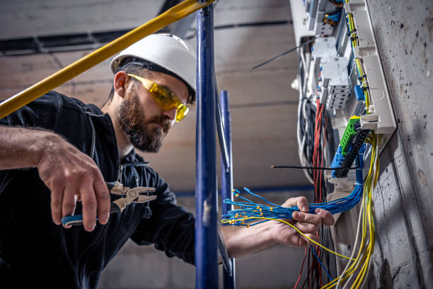 Best Electric Panel Repair  in Stevens Point, WI