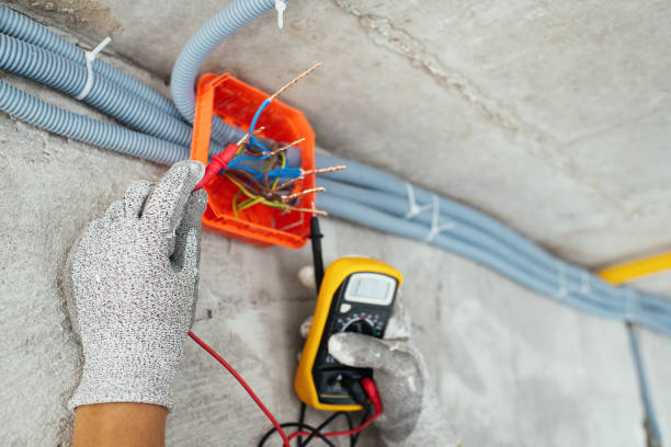 Best Local Electrician Companies  in Stevens Point, WI